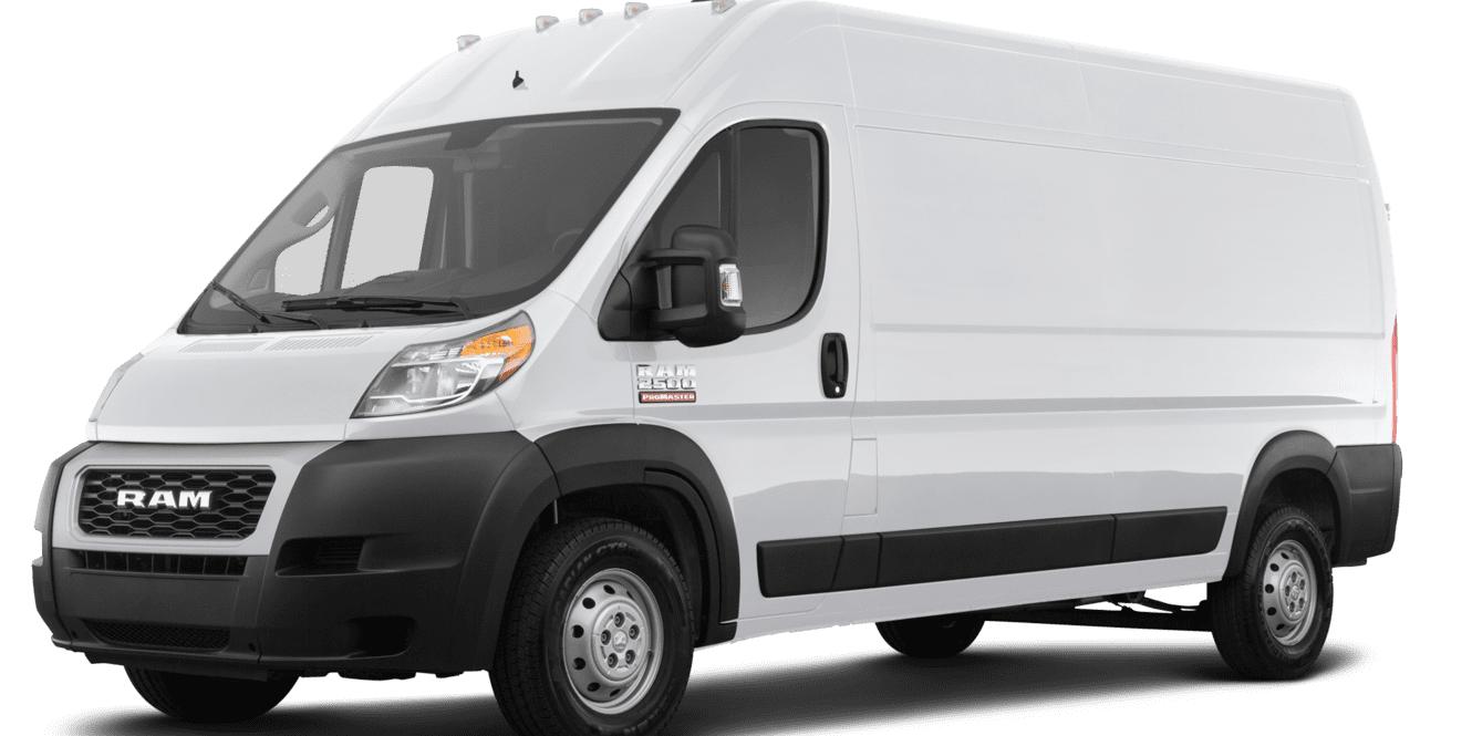RAM PROMASTER 2500 2021 3C6LRVDG8ME589651 image RAM PROMASTER 2500 2021 3C6LRVDG8ME589651 image